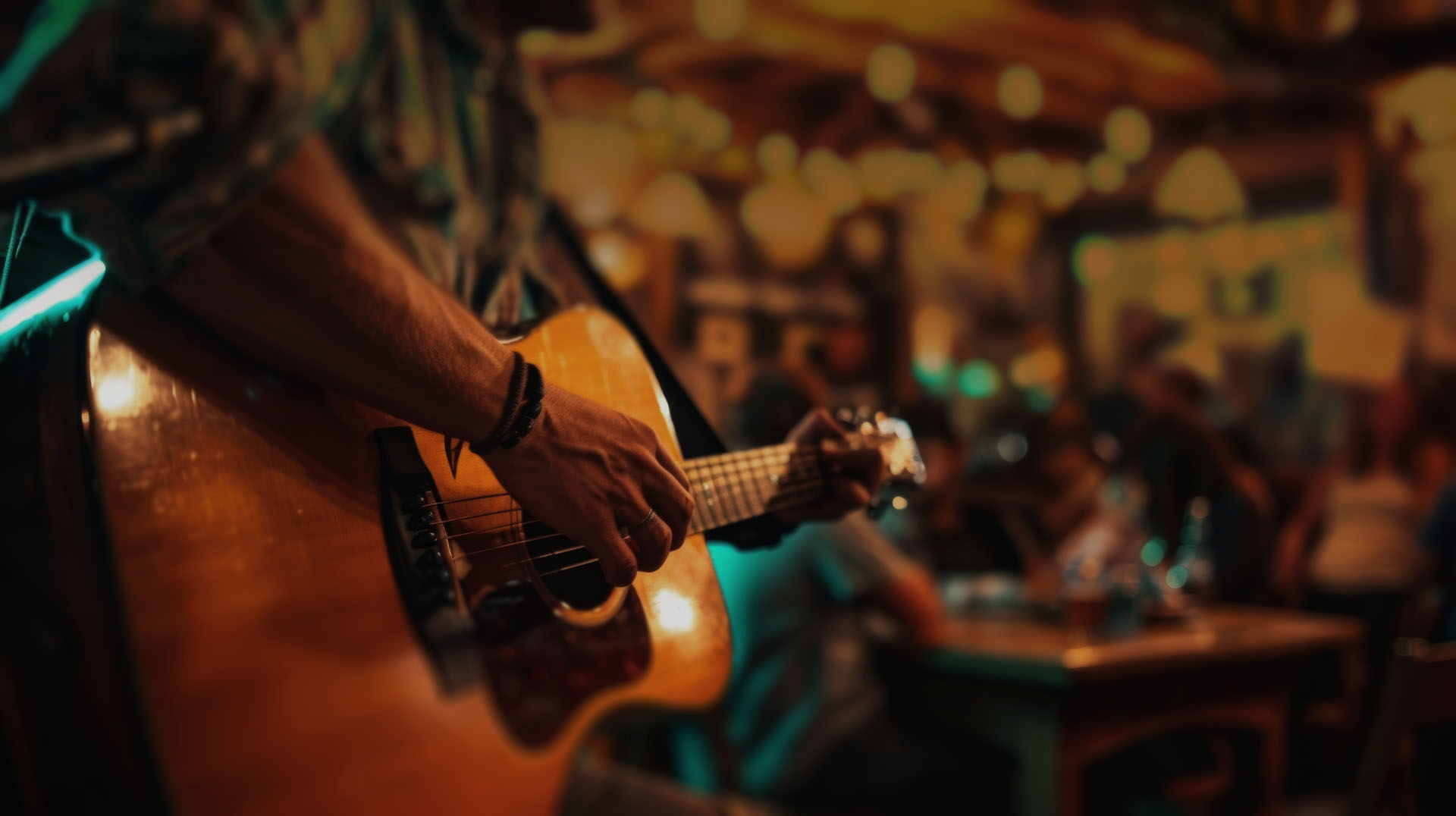 An Award Wining Music Venue